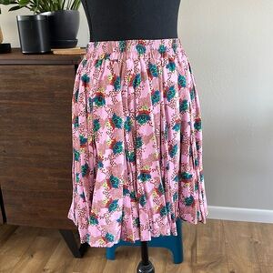 NWOT Porridge skirt, size M